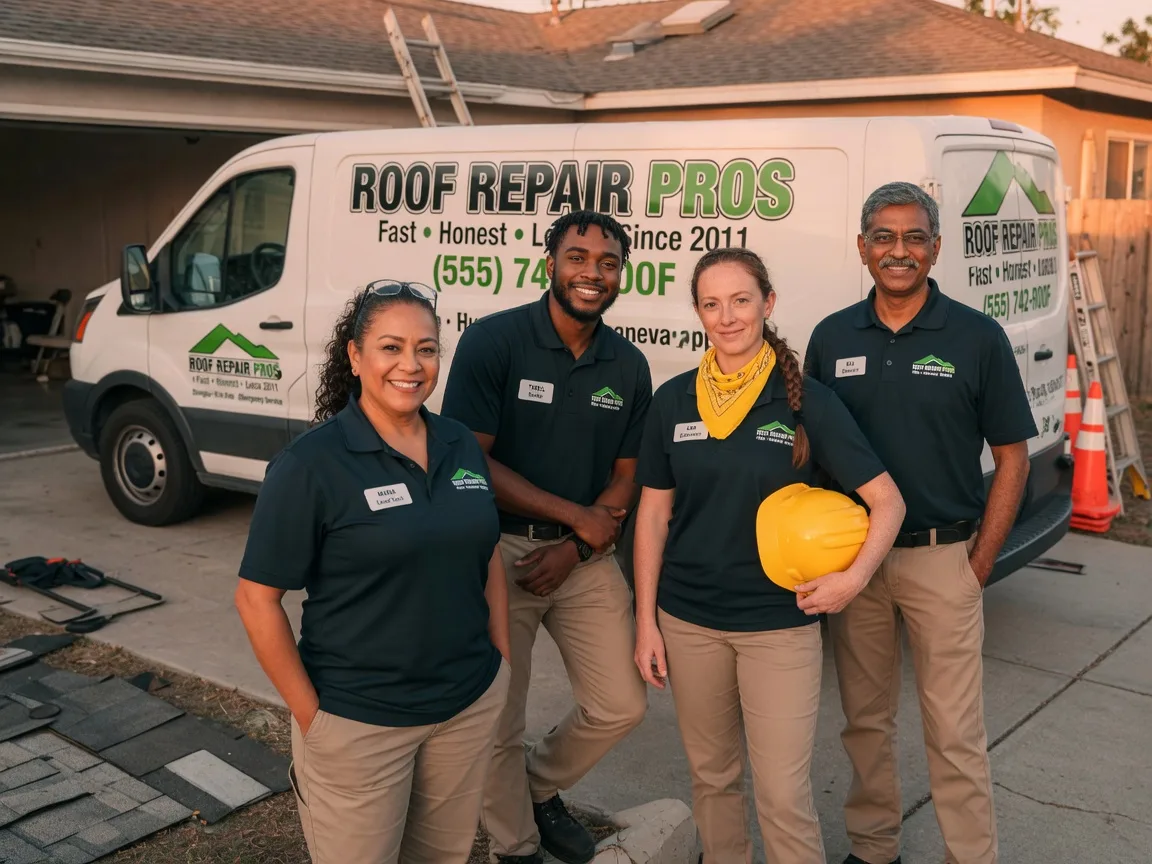 Roof Repair company in Delphos, KS